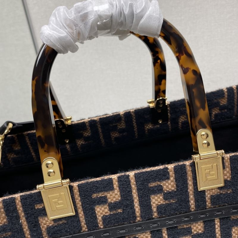 Fendi Shopping Bags